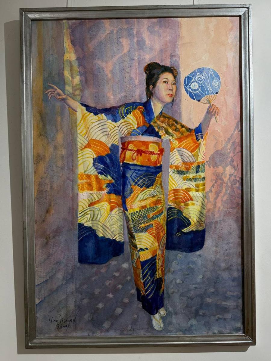 Сопрано Су Кен