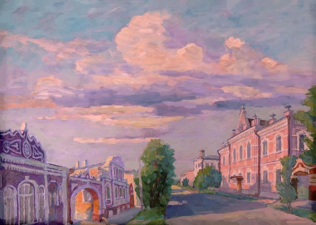 Улица в провинции